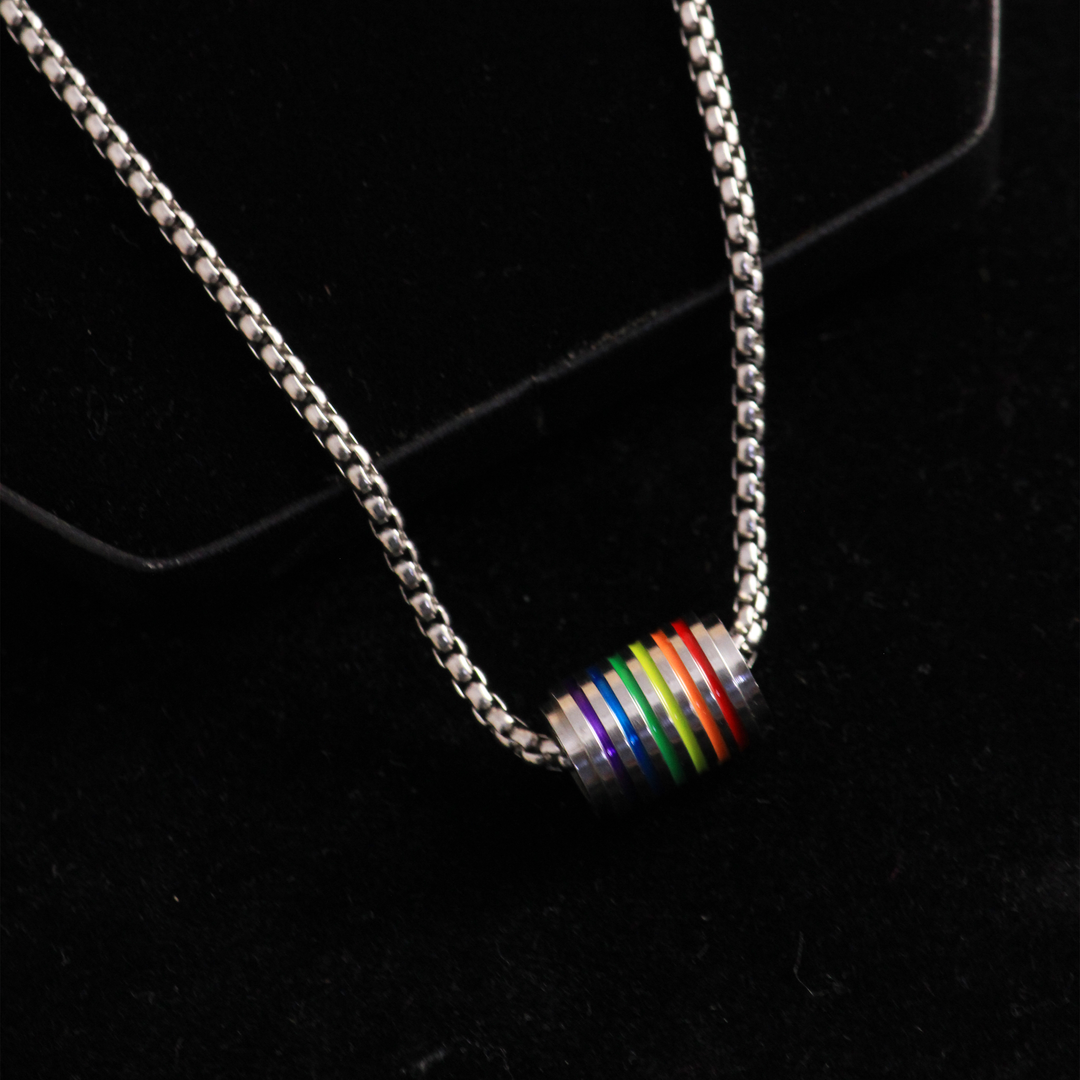 Rainbow Rotate Chain