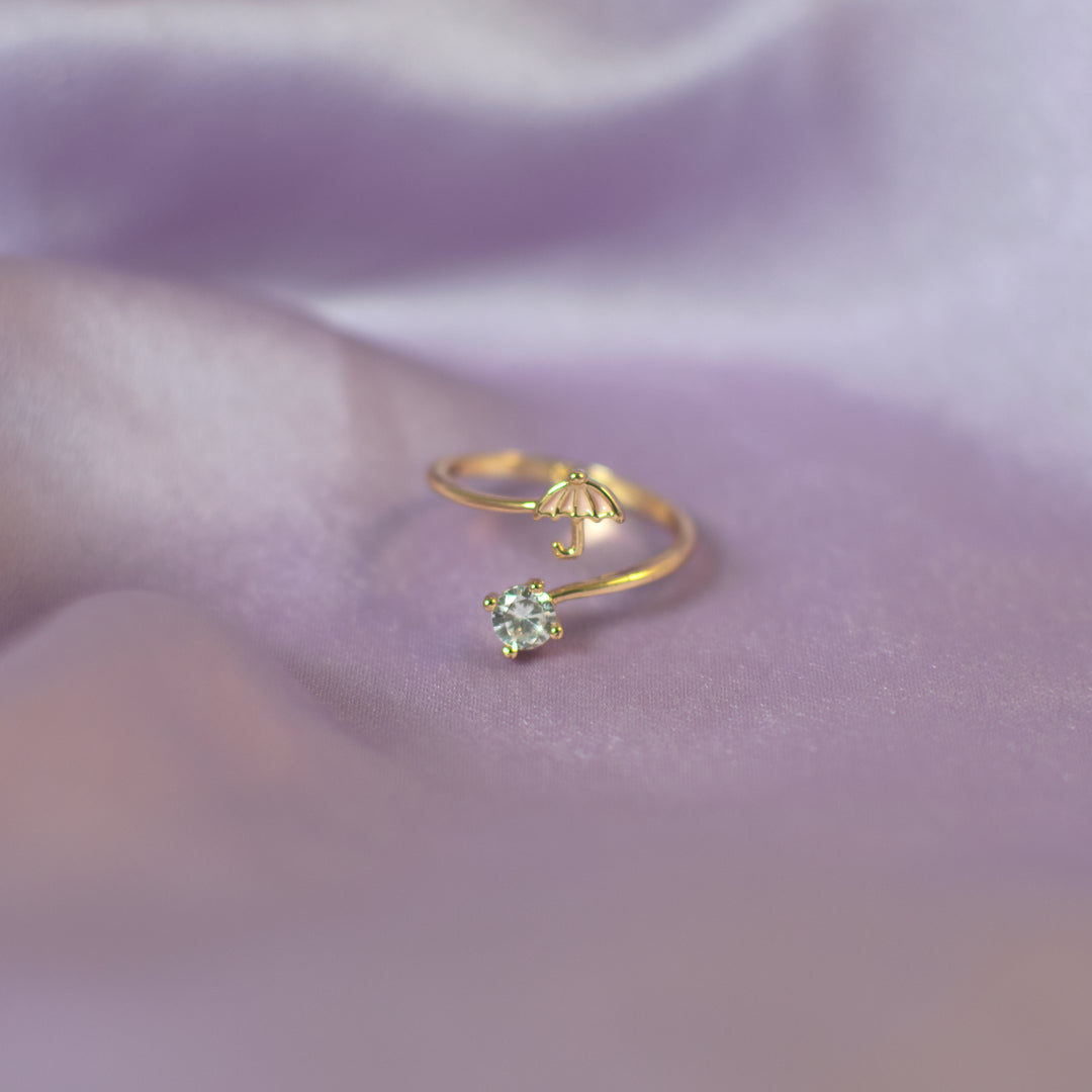 Rainy Day Ring