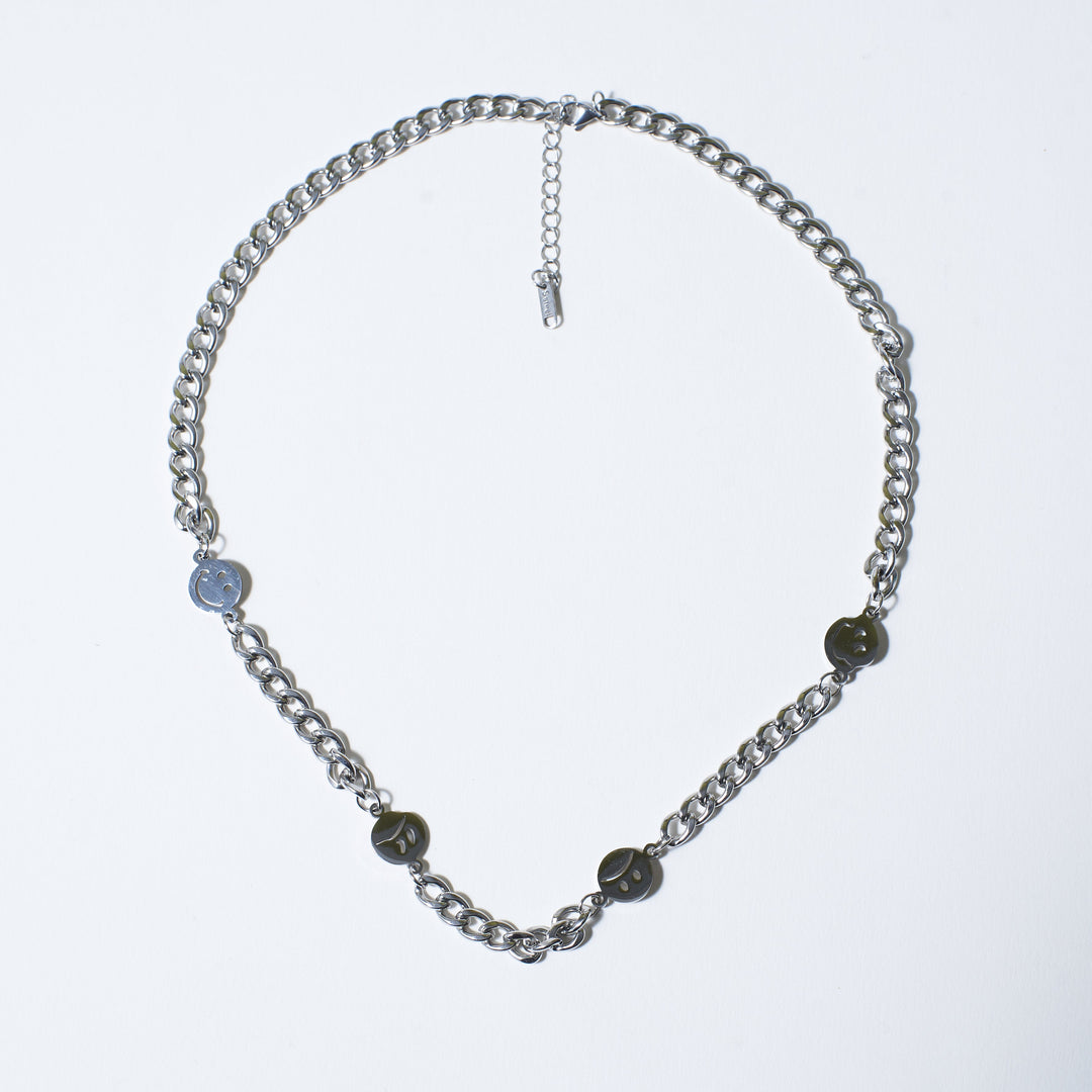 Reversible Mood Stones Chain