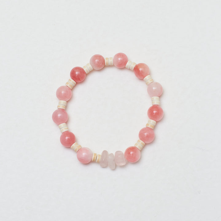 Rose Bead Blossom Band