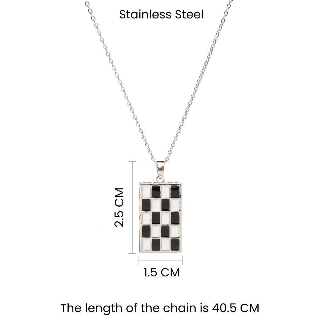 Royal Gambit Necklace - Salty Accessories