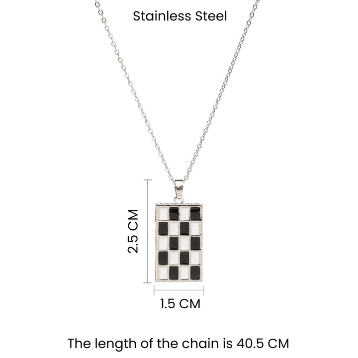Royal Gambit Necklace - Salty Accessories