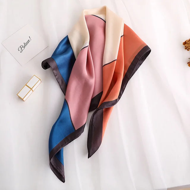 Coral Coast Head Scarf