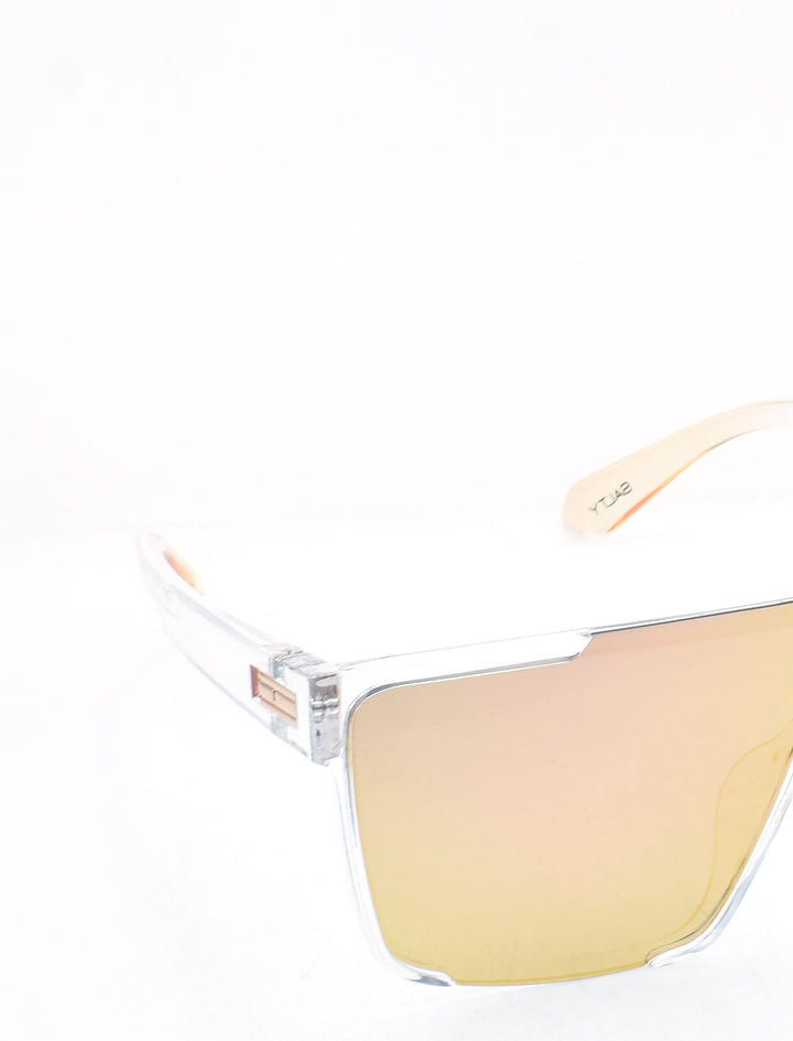 Eclipse Pink Sunglasses