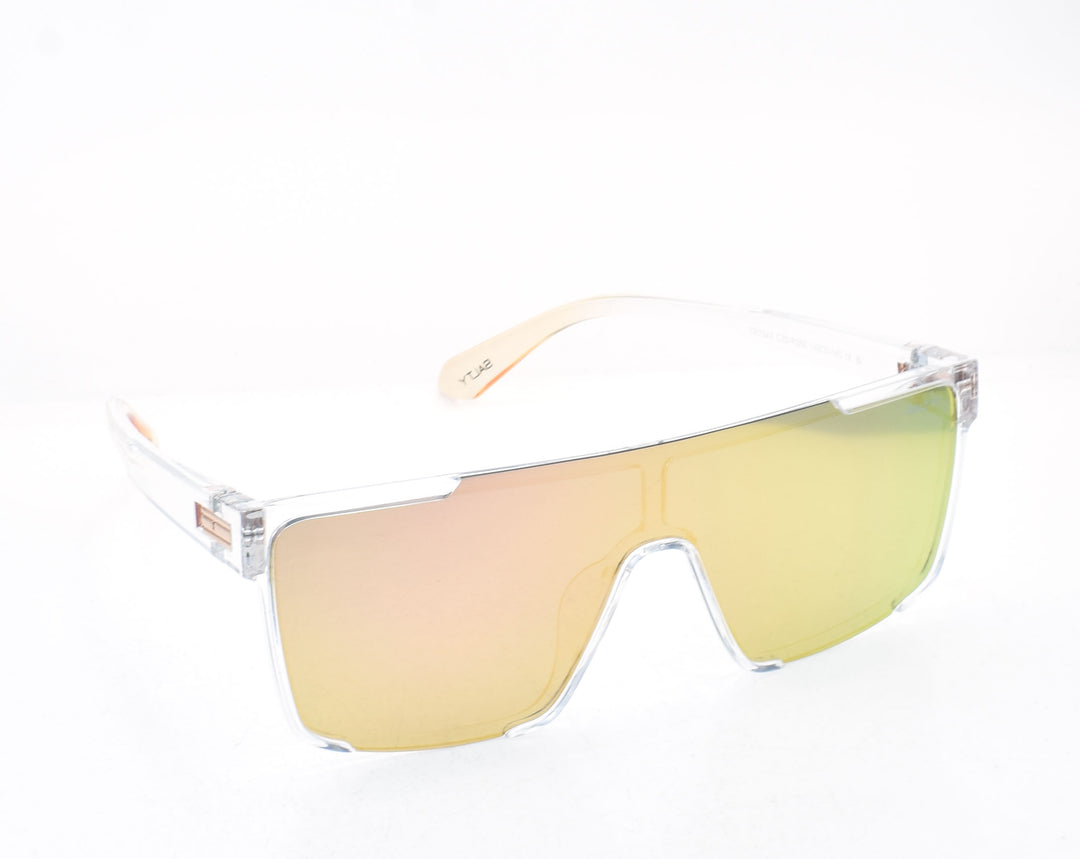 Eclipse Pink Sunglasses