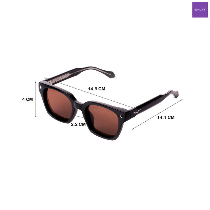 Drip Beam Sunglasses