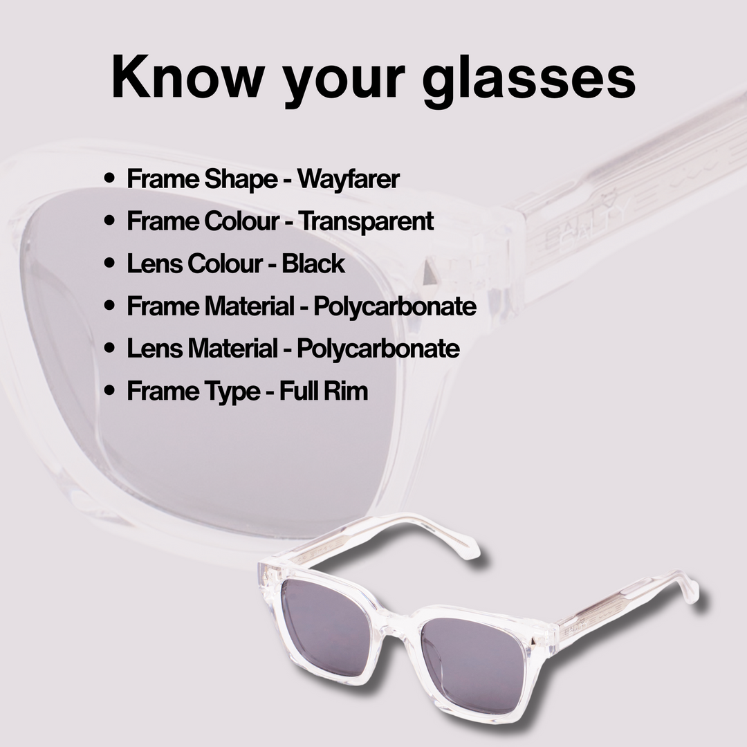 Crystal Chill Sunglasses