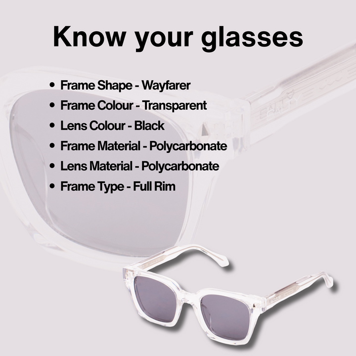 Crystal Chill Sunglasses