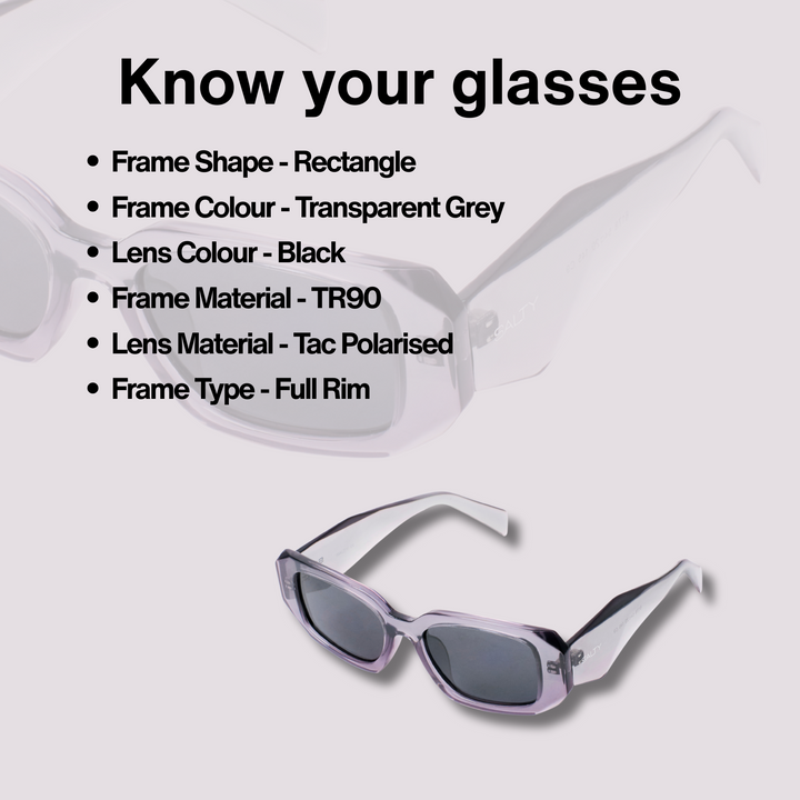 Dusk Muffin Sunglasses