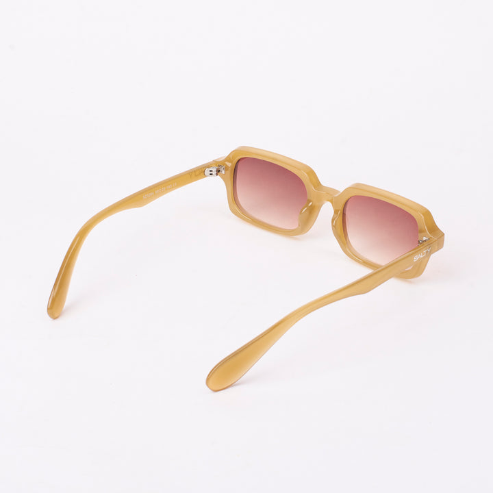 Espresso Pop Sunglasses
