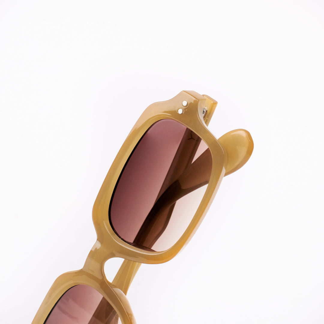Espresso Pop Sunglasses