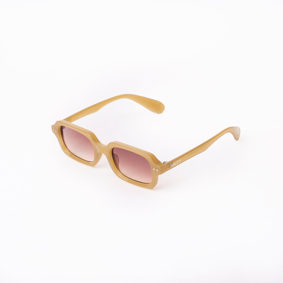 Espresso Pop Sunglasses