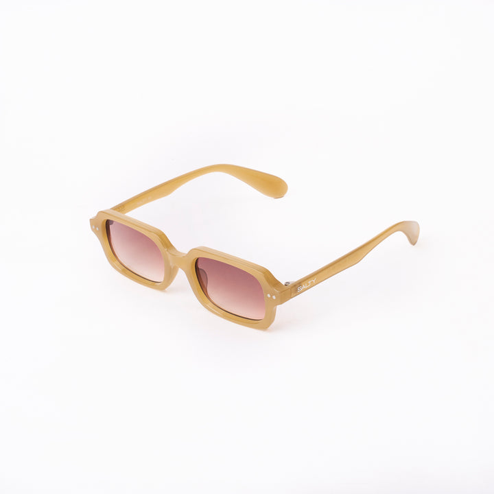 Espresso Pop Sunglasses