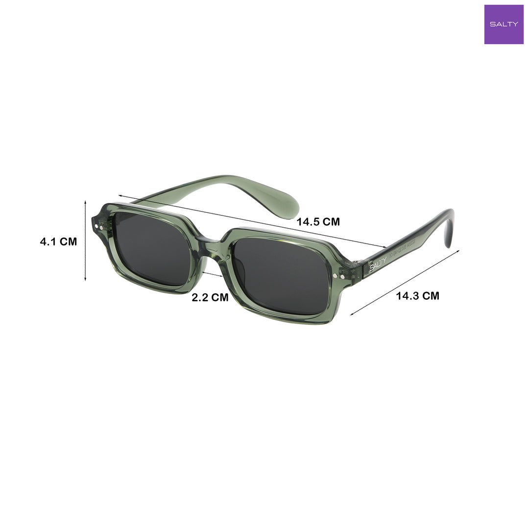 Jade Wink Sunglasses