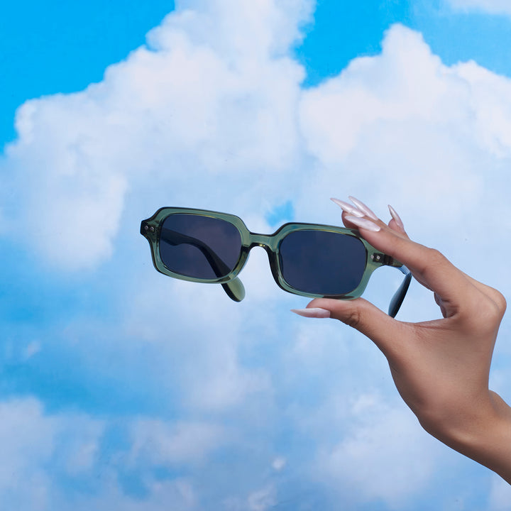 Jade Wink Sunglasses