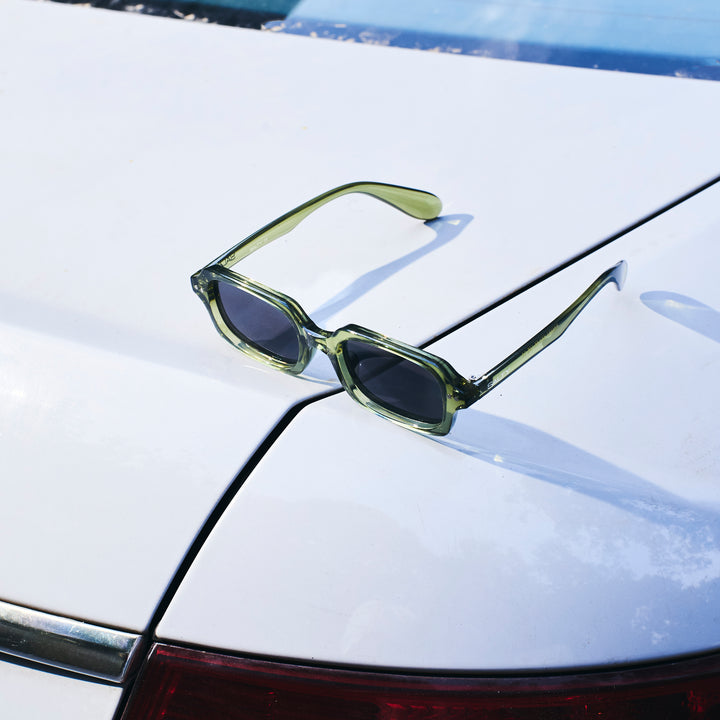 Jade Wink Sunglasses