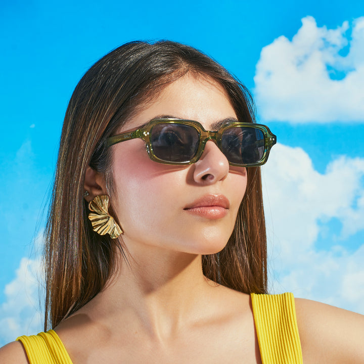 Jade Wink Sunglasses