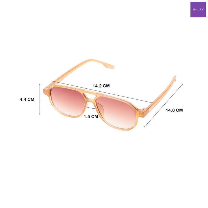 Caramel Pop Sunglasses