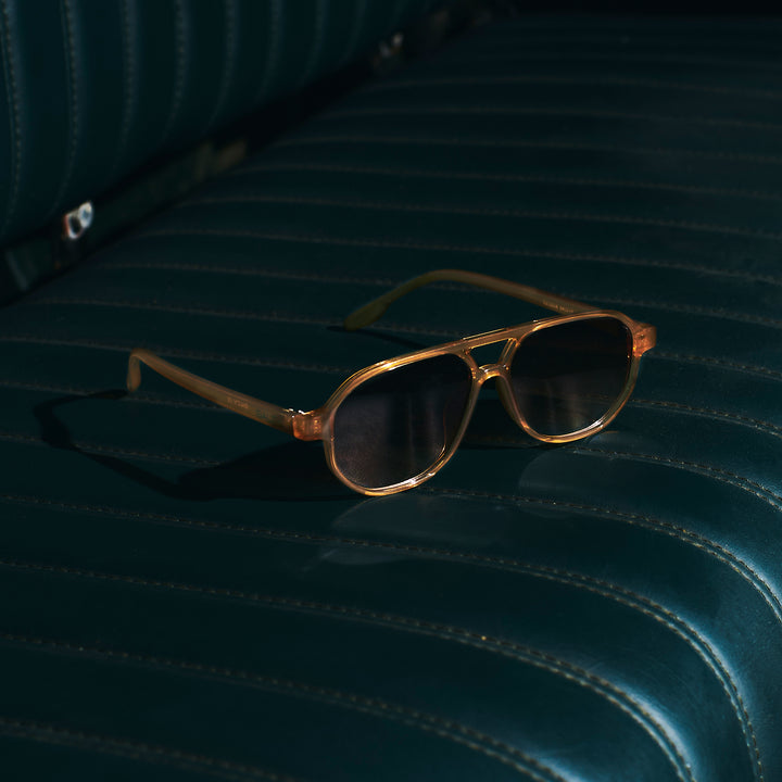 Caramel Pop Sunglasses