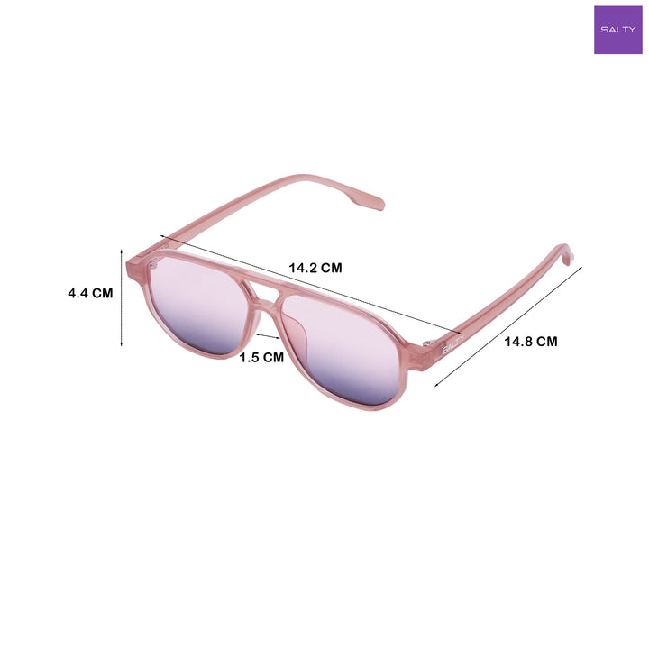 Bubble Burn Sunglasses