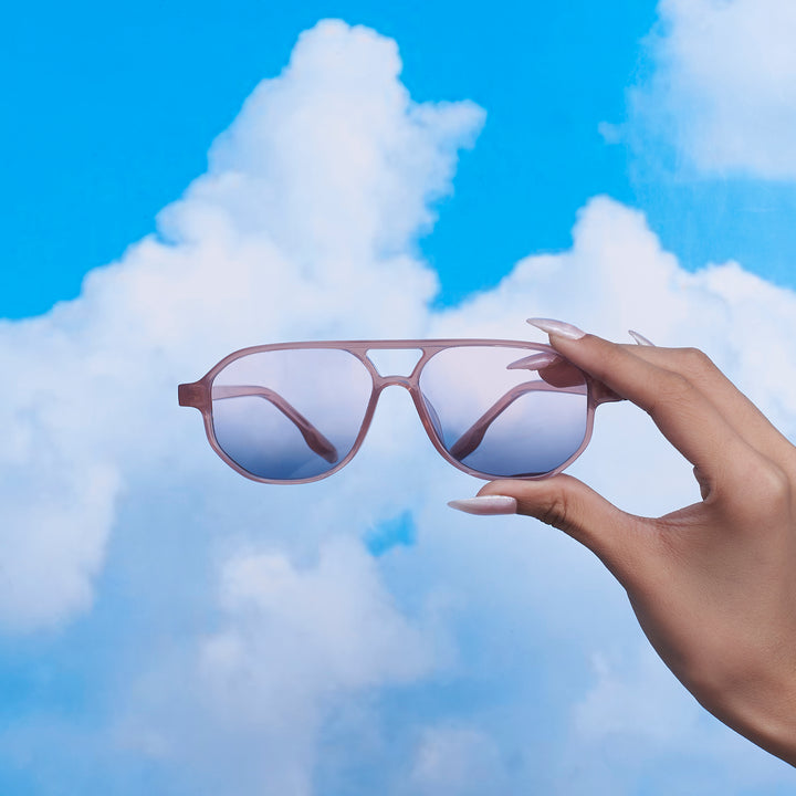 Bubble Burn Sunglasses