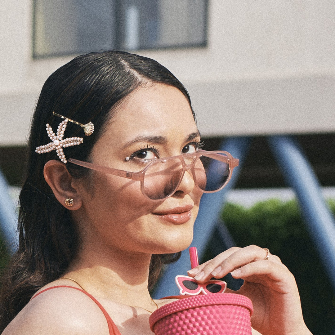 Bubble Burn Sunglasses