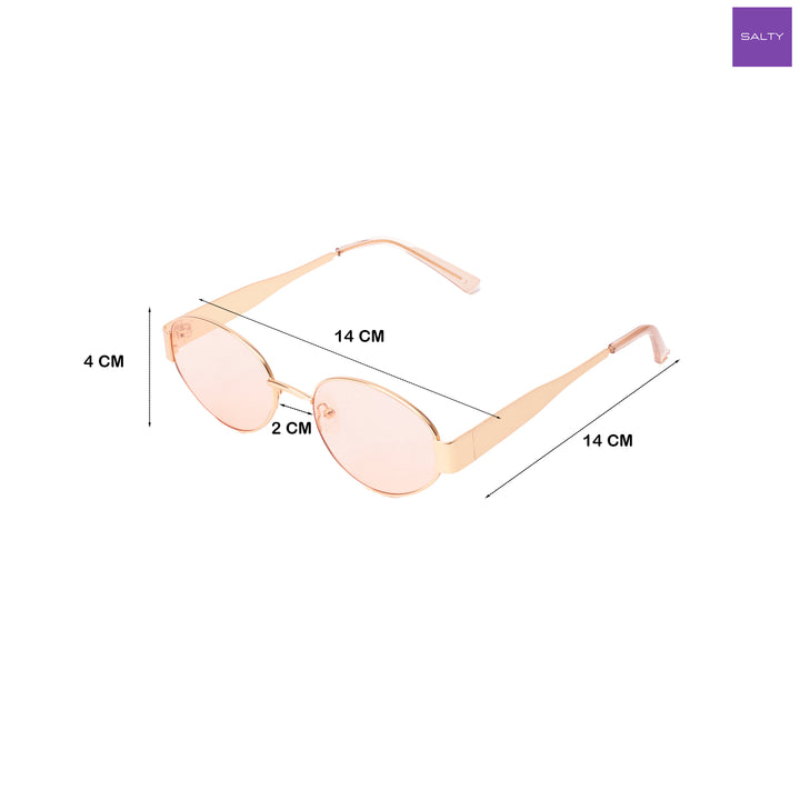 Glow Drip Sunglasses