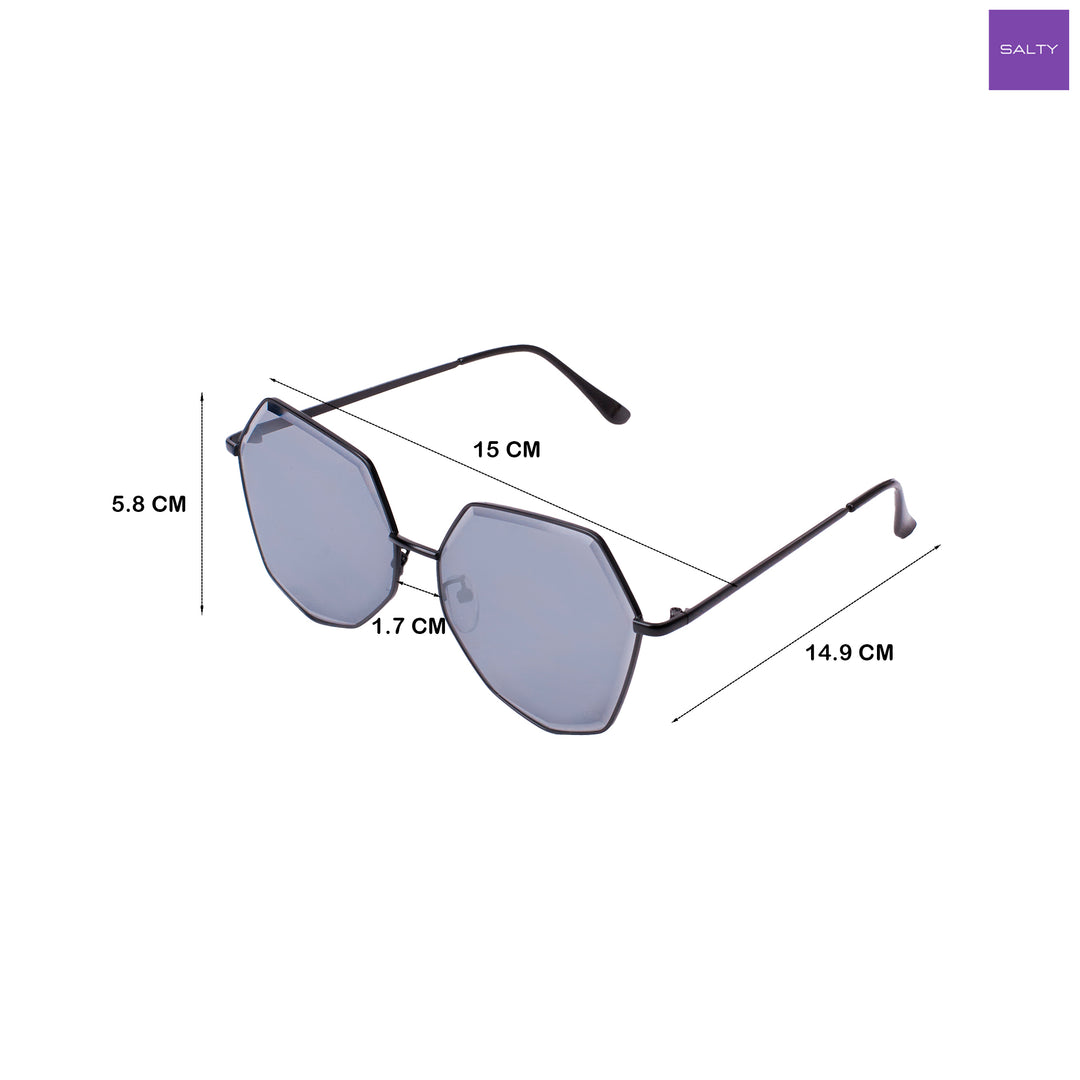 Nimbus Twist Sunglasses