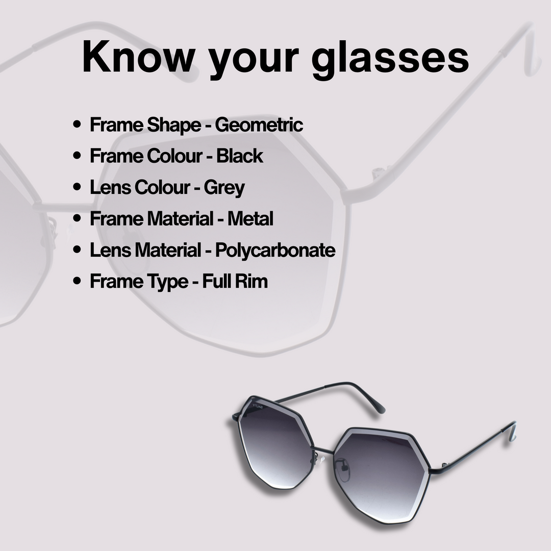 Nimbus Twist Sunglasses