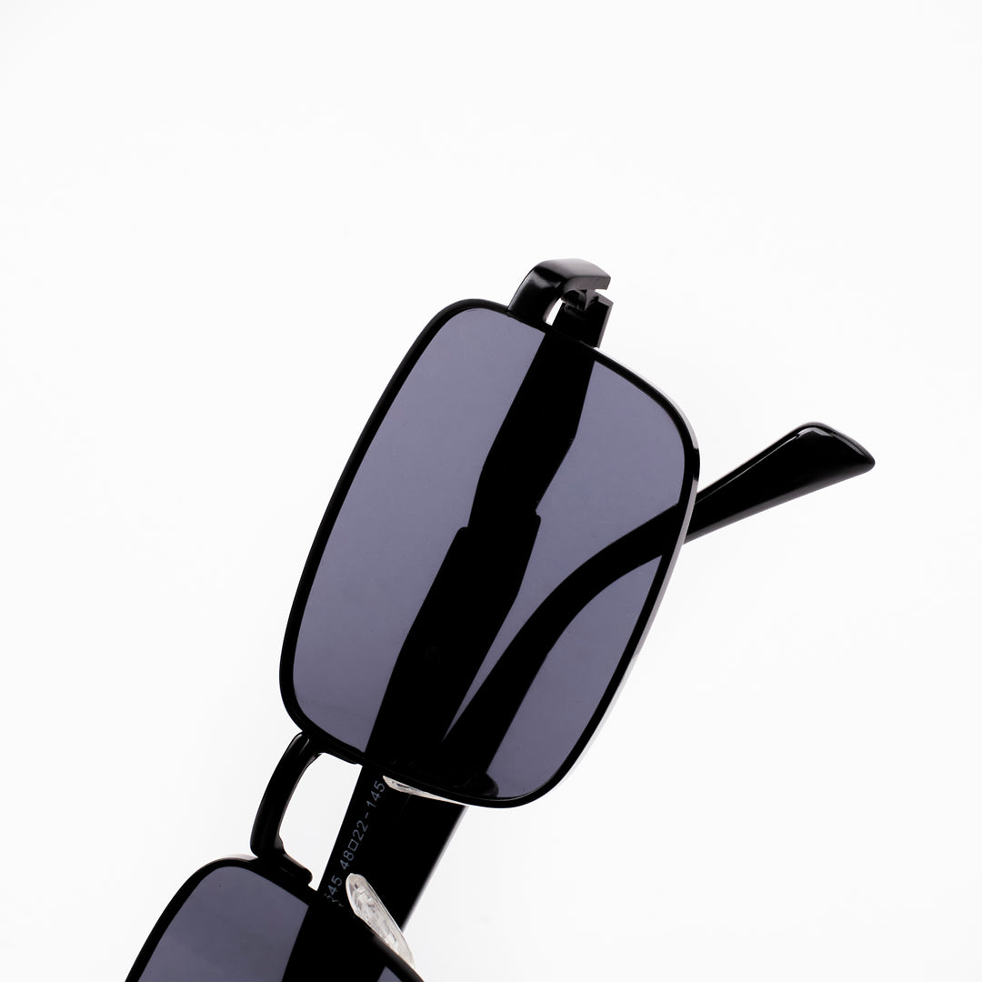 Midnight Square Sunglasses