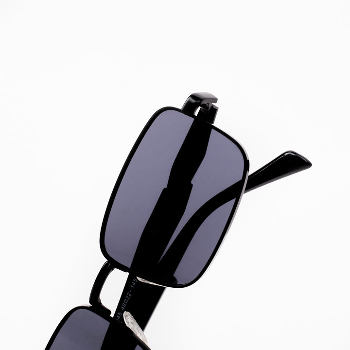 Midnight Square Sunglasses