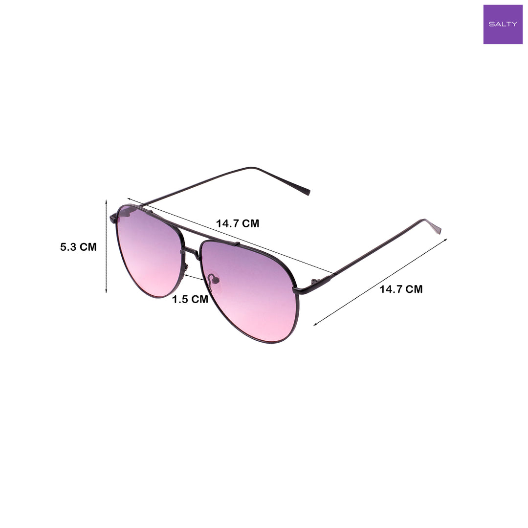 Frost Hustle Sunglasses
