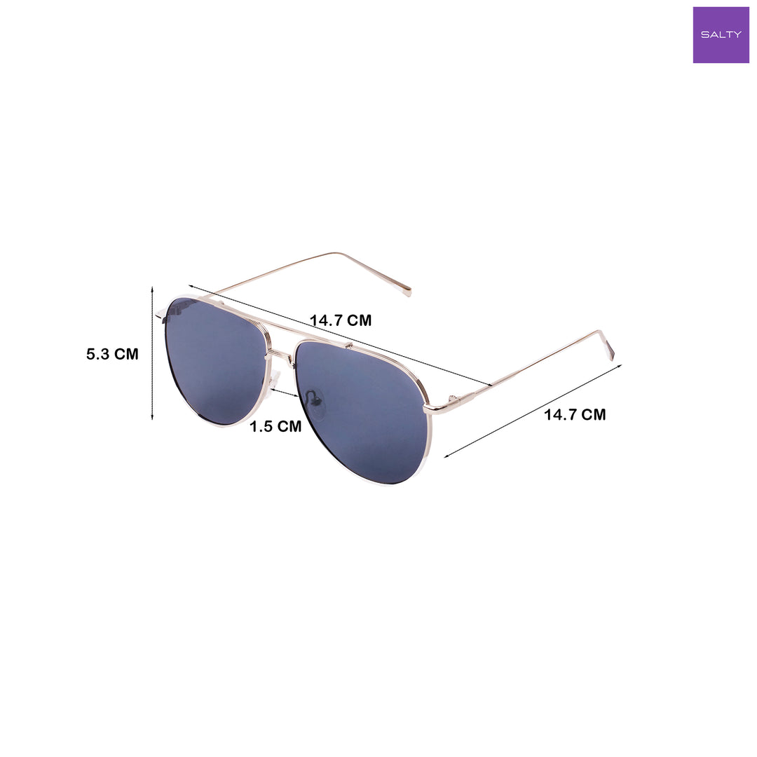 Chrome Chill Sunglasses