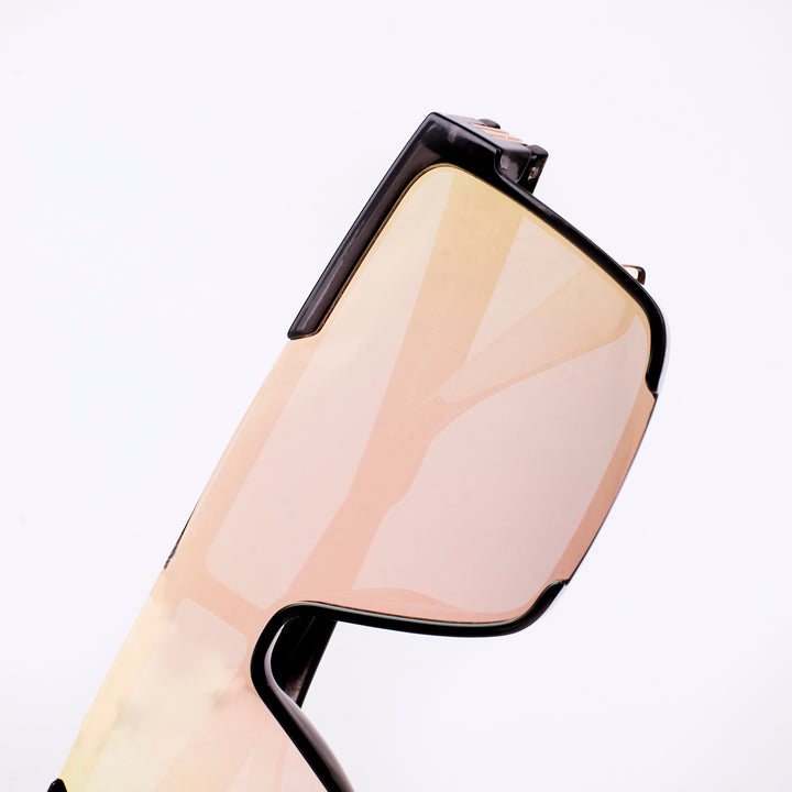 Eclipse Grey-Pink Sunglasses