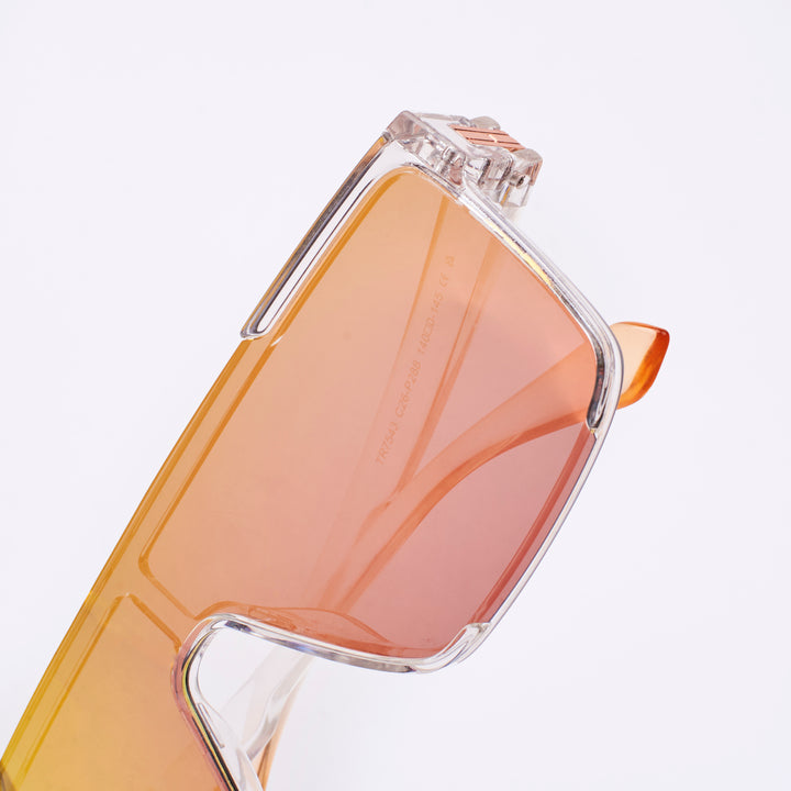 Eclipse Pink Sunglasses