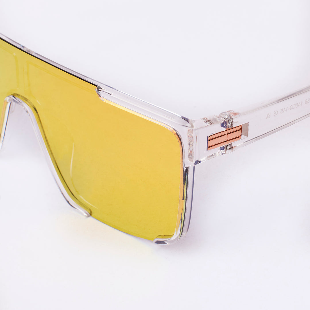 Eclipse Pink Sunglasses