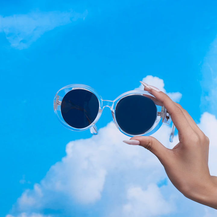 Obsidian Ice Sunglasses