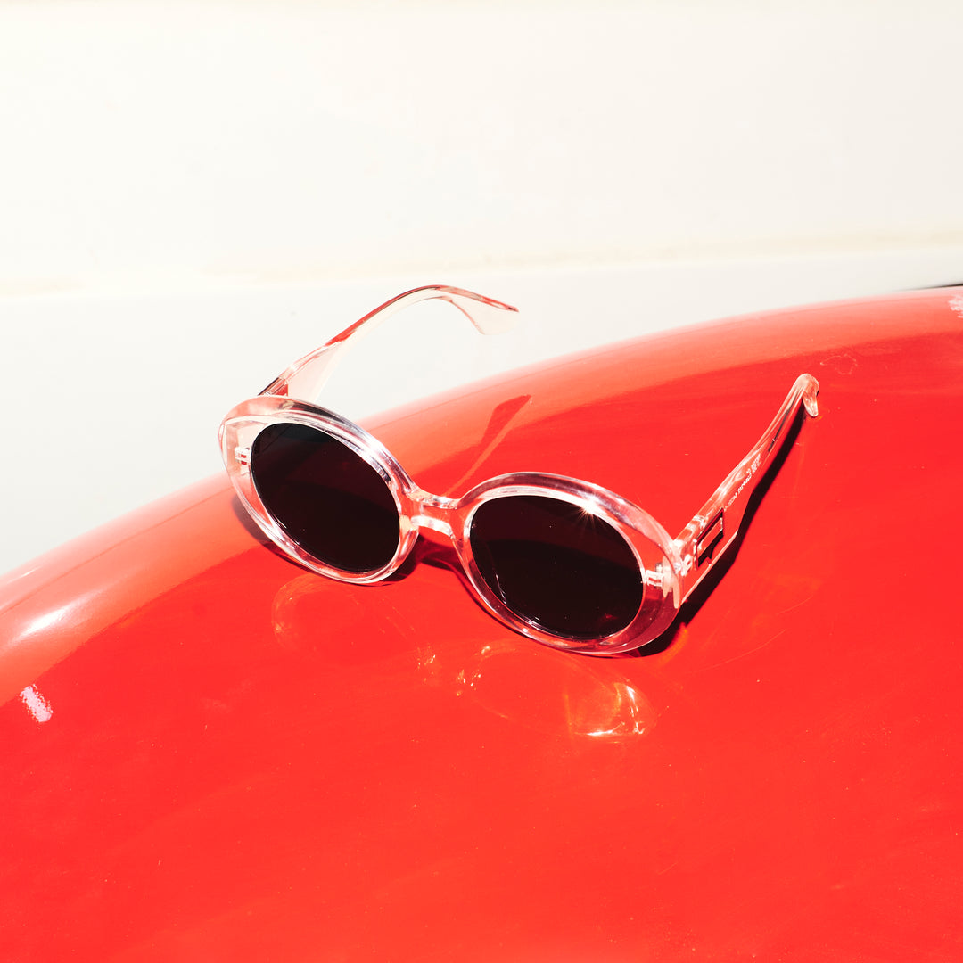 Obsidian Ice Sunglasses