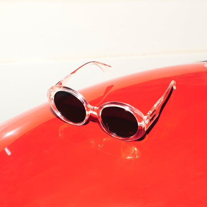 Obsidian Ice Sunglasses