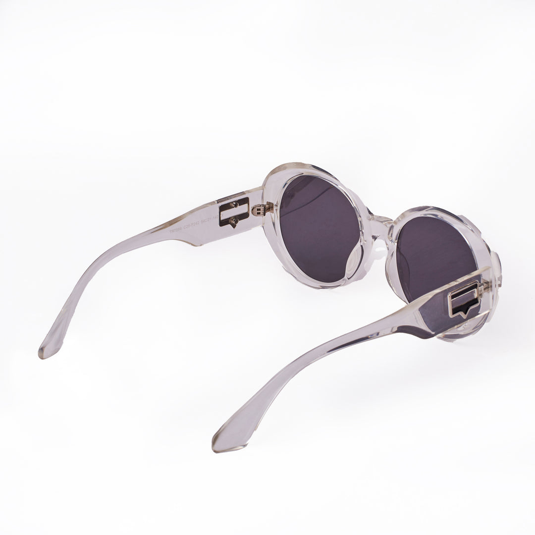 Obsidian Ice Sunglasses