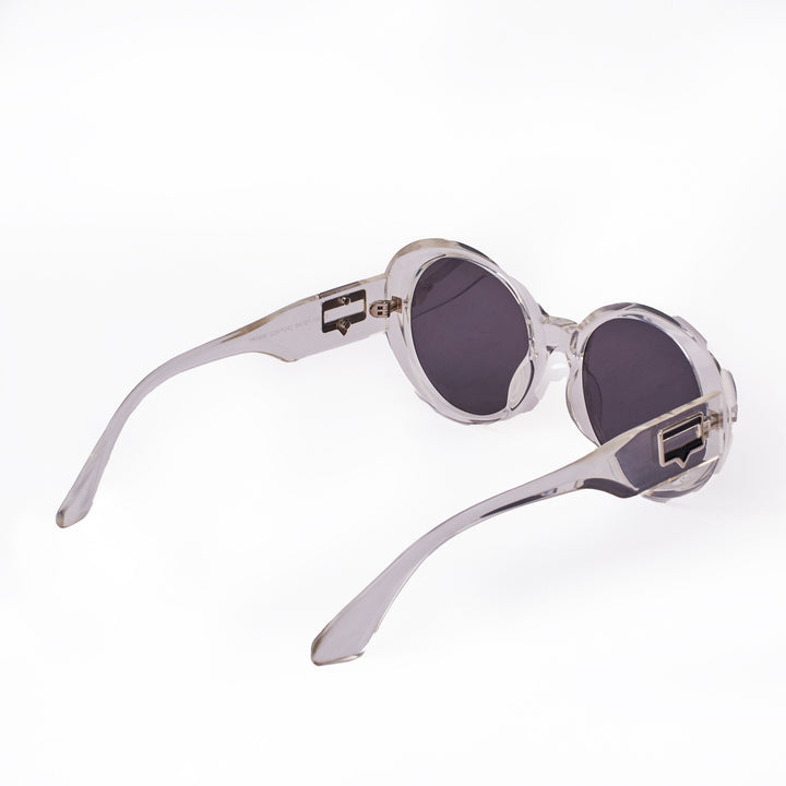 Obsidian Ice Sunglasses