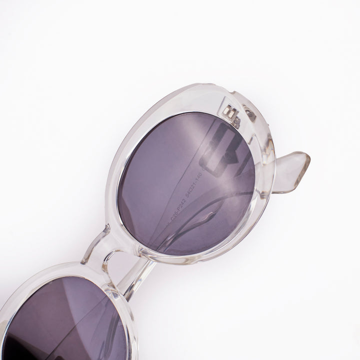Obsidian Ice Sunglasses