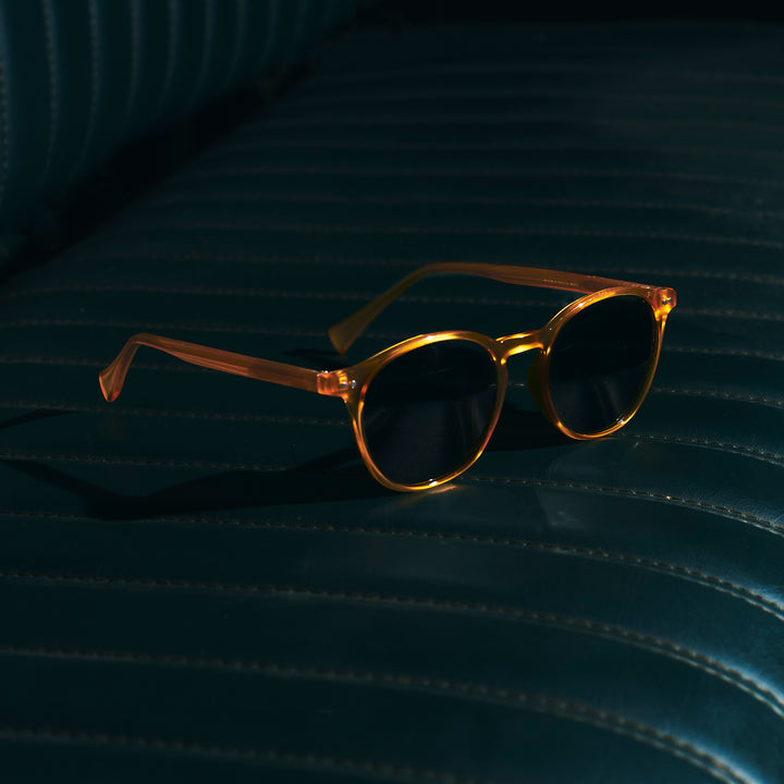 Cocoa Blossom Sunglasses