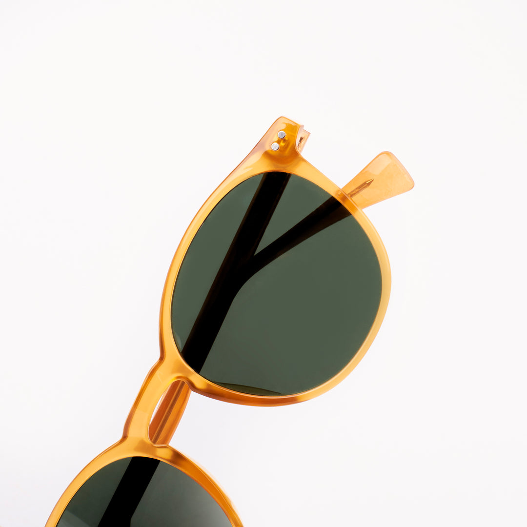 Cocoa Blossom Sunglasses