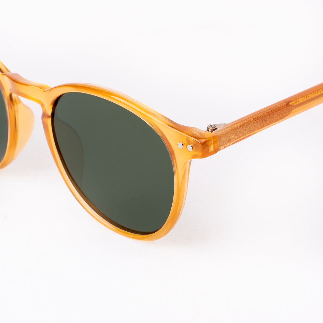Cocoa Blossom Sunglasses