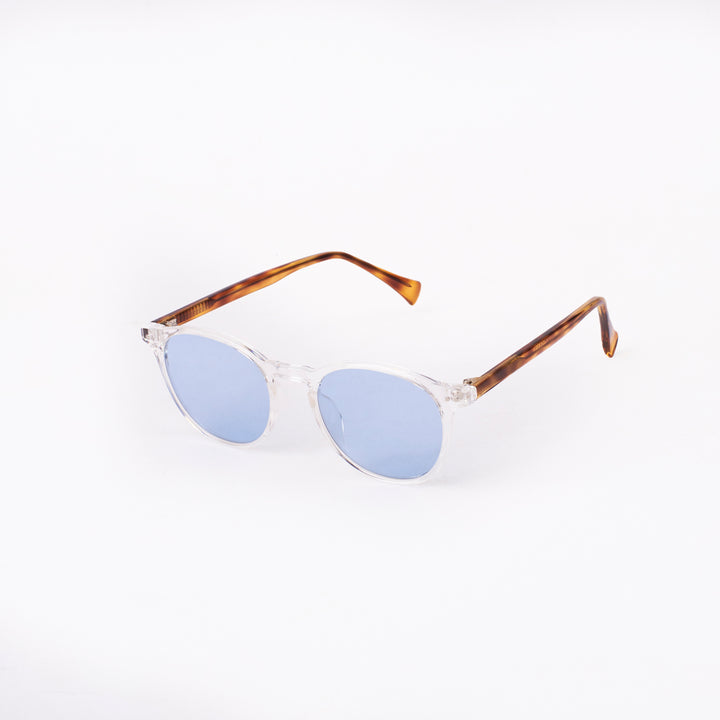 Sky Tortoise Sunglasses