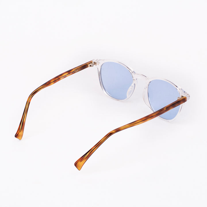Sky Tortoise Sunglasses