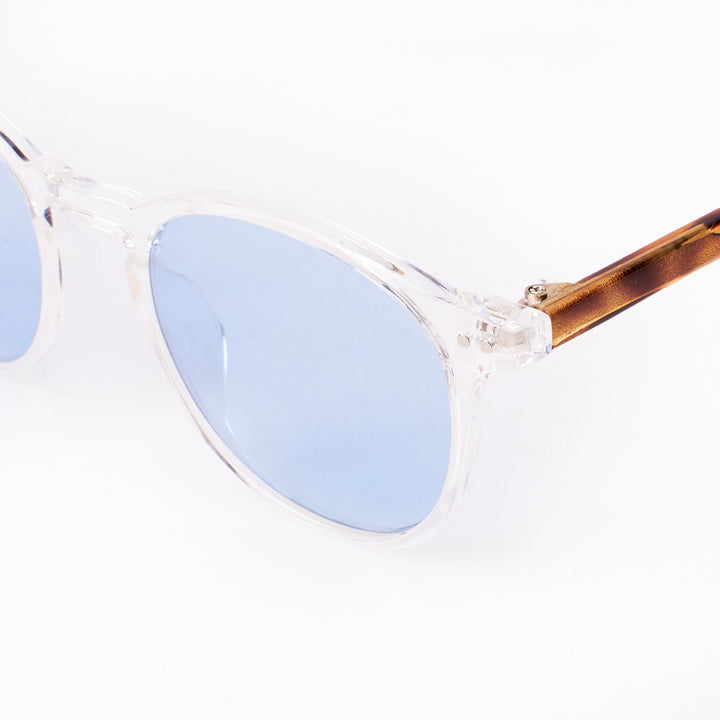 Sky Tortoise Sunglasses