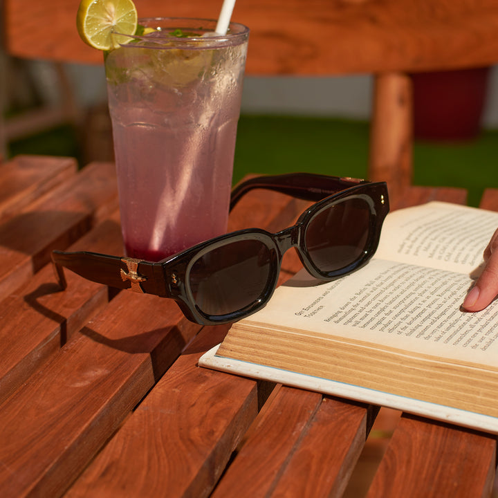 Ember Kiss Sunglasses