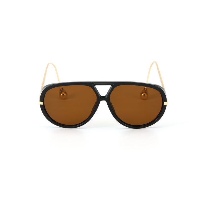 Iconic Luxe Aviator Sunglasses